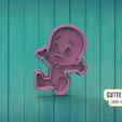 cuquin.jpg Cuquin Cookie Cutter