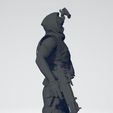 SHINOBI.jpg Fichier STL CHUY - SHADOW MERC - MW2・Objet imprimable en 3D à télécharger
