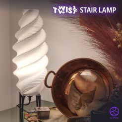 @-TWIST-0-PORTADA.jpg Twist Stair Lamp