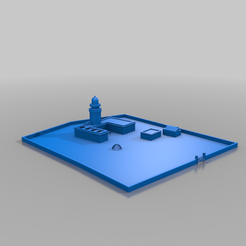 70cccfa6-a2b2-431f-b4e0-0c7535bf57d2.png Archivo 3D gratuito FARO CAVALLERÍA MENORCA LIGTHOUSE・Design para impresora 3D para descargar