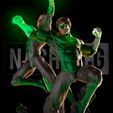 7.jpg Fan Art Green Lantern Corps - Diorama