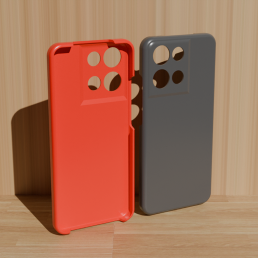 Motorola Moto G 2025 Cell Phone Case - Carcasa Celular Motorola Moto G  2025 STL File for 3D printingCults