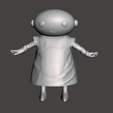 1.png Zeno Dragon Ball 3D Modeli