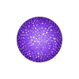 balll.stl Voronoi ball