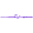 M240 v8.stl 米国製機関銃 M240、FN MAG