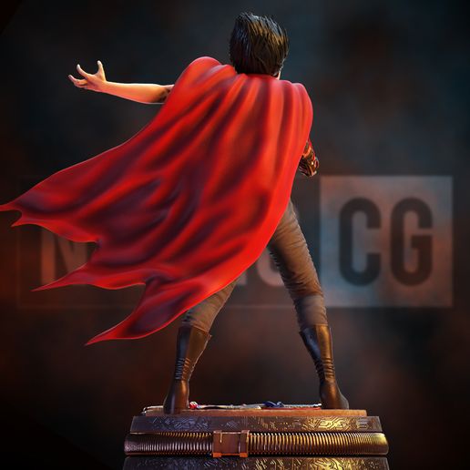 4.jpg Fan Art Tetsuo from Akira - Statue