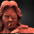 Escape-from-New-York-Snake-Plissken-sculpted-by-Yacine-BRINIS-023.jpg Snake Plissken EFNY 3D Model