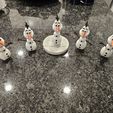 Camera-1.jpg Snowman for Christmas - Inspired by Olaf from Frozen - ARTICULATED