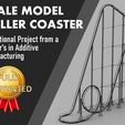 b4fdf429-530f-42d7-886b-0c98654ebc8a.jpg Scale Model Roller Coaster