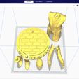 CURA 2.jpg TOMMY SHELBY 3DMODEL SABIOPRODS 3D model
