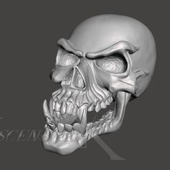 demon-skull.jpg Demon skull