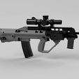 F90-MBR-v73-407.png F90 MBR AEG AIRSOFT by BENen3D
