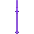 Diane_Handle.stl Diane - A Sledge Hammer 3D print model