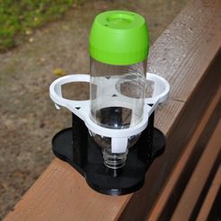 ThreeBottle_PET_1_350.jpg SodaStream Bottle Dryer (3 PET Bottle)
