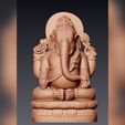 01.jpg Ganesh 3D sculpture