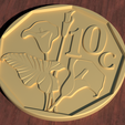 10c.png South African Coin Coasters