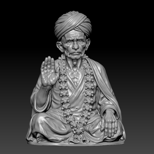 🕉️ Sant Gadge Maharaj