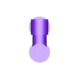 Heavy Mortar elevation gear base..stl Tarantula Heavy Mortar