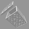 Captura-de-Pantalla-2022-12-20-a-las-22.34.44.jpg STL file BIG WEED BOX HERBAL HERB CONTAINER BIG 2 GRINDERKING 125X125X175MM EASY PRINT・3D print design to download