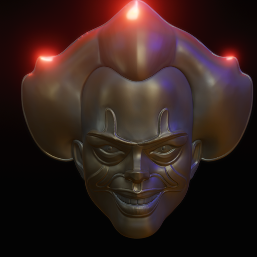 Joke_jewelry 3D model