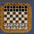 Basic_Chess_RevampedSet_2022_03.png Chess Basic Asset Revamp3d! - 3D Game Engine Asset Only
