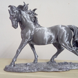 Horse 3D printing2.png Caballo