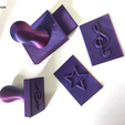 zzz-2.png Stamp 81 - Harry Potter - Fondant Decoration Maker Toy
