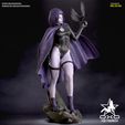 OXO3D_Figures_Raven_08.jpg Raven Tabletop Miniature Figure