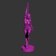 hq-25.jpg Harley Quinn Stripper Version - Collectible Rare Model