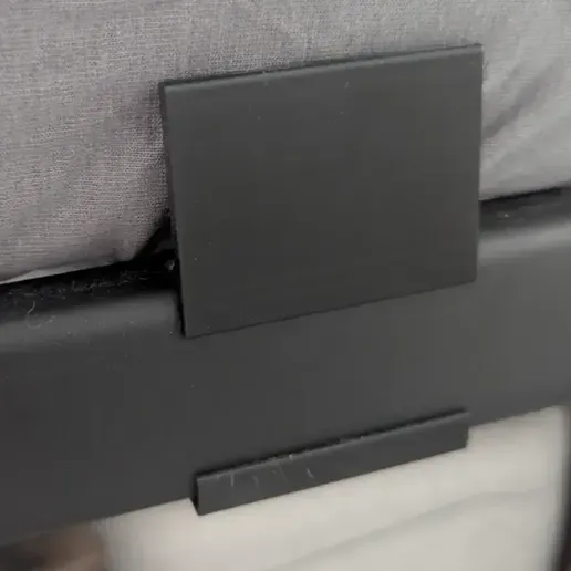 Mattress holder for Zinus Van Bed