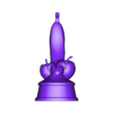 Banana_Trophe_EVJF.obj Soft trophy for EVJF