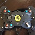 IMG_1405.JPG Thrustmaster Wheel Adapter - suit Ferrari 458 Challenge wheel/TX Base
