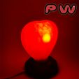 insta_20210311_164345.jpg Heart-Shaped Night Lamp - The Perfect Valentine’s Day Gift