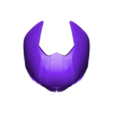 UpperHead.stl Cayde-6 Helmet for Cosplay