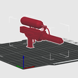imagen_2026-01-20_191833116.png KETTLE - ARC RAIDERS Weapon : Высококачественная 3D модель "Fan made replica".