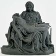 002-2.jpg PIETA IN ST. PETER'S BASILICA, VATICAN