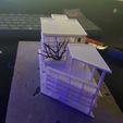 08f92d9f-fb53-4c87-a687-815dd87016e4.jpg Archivo STL Casa Curutchet 1:200・Objeto de impresión 3D para descargar
