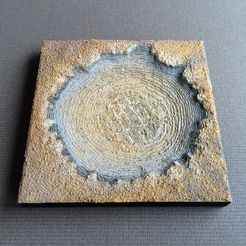 IMG_2253.JPG Free 3D file Victoria Crater, Mars・3D printing model to download, ConorOKane