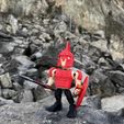 IMG_8519.jpeg action figure spartan greek hoplite soldier NONAME / NO AMS