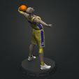 Vegito-9.jpg Kobe Bryant 3D Printable 9