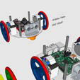 diskBot0321.png diskBot™ - DIY Robot Platform - Design Concepts