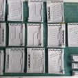 20220310_180448-2.jpg Archivo STL Gundam base modular・Diseño de impresión en 3D para descargar