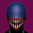 10.jpg Squid Game Mask - Soldier Venom Mask Fan Art