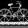 LOGO.jpg Key holder - Bicycle -> 2 versions