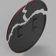 Back-of-broken-Shield.png Captain America Broken Endgame Shield