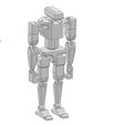 05.jpg Articulated Robot Figure