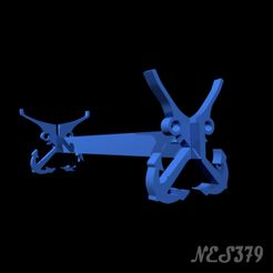 soporte_6.jpg STL file Simple support for boat・3D print model to download