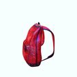 I_00020.jpg BACKPACK 3D MODEL - 3D PRINTING - BACKPACK STUDENT SCHOOL STUDENT BOY GIRL EXCURSION BOOK PEN PENCIL SUITCASE