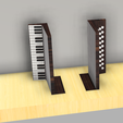 Accordeon-front.png Accordion book holder