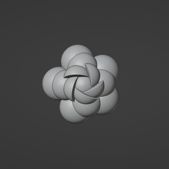 2023-09-23_20-10-09.png STL file Flower candle・3D printable model to download